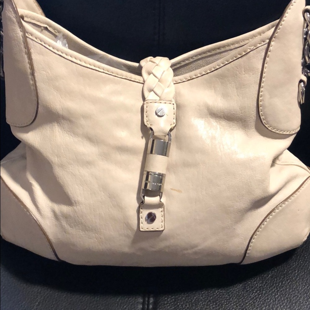 Michael Kors leather purse